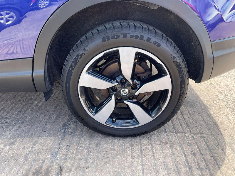 Nissan Qashqai 1.5 dCi N-Connecta 2WD Euro 6 (s/s) 5dr 5dr Manual 2026