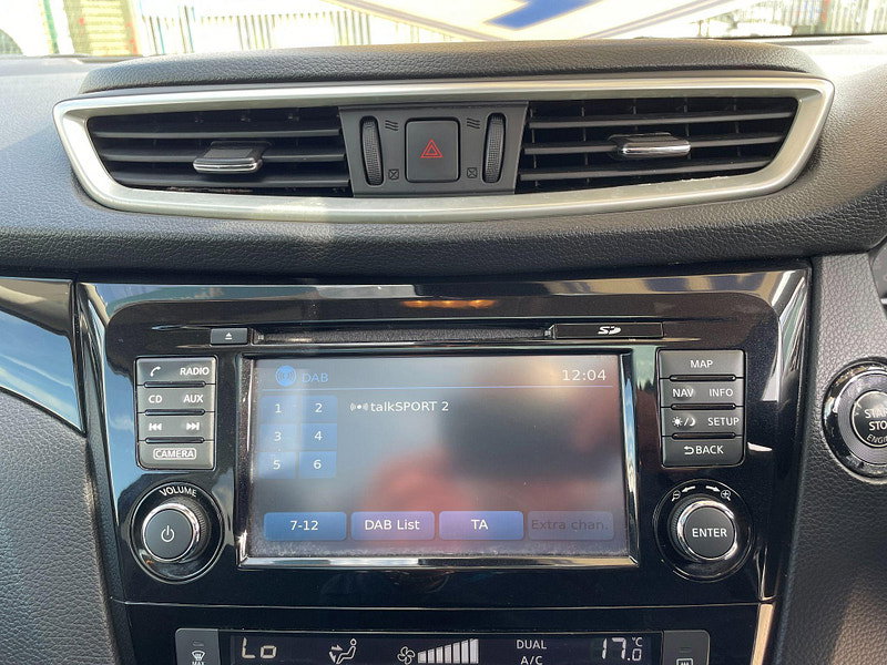 Nissan Qashqai 1.5 dCi N-Connecta 2WD Euro 6 (s/s) 5dr 5dr Manual 2026