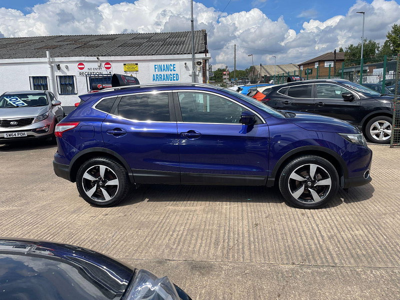 Nissan Qashqai 1.5 dCi N-Connecta 2WD Euro 6 (s/s) 5dr 5dr Manual 2026