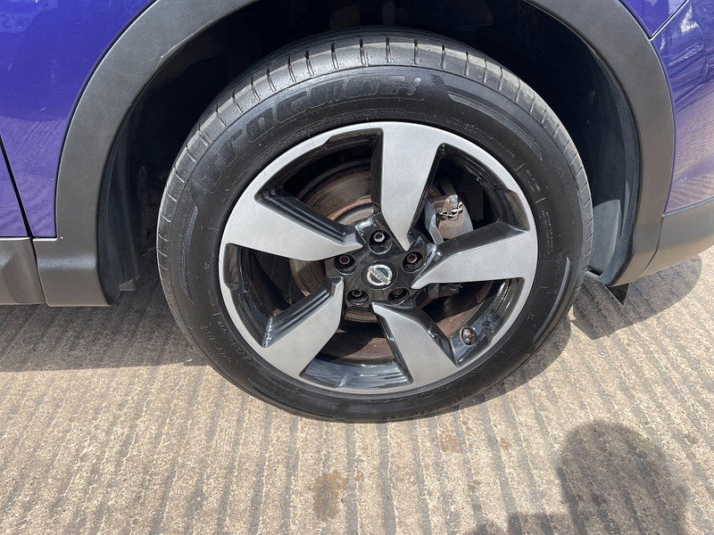 Nissan Qashqai 1.5 dCi N-Connecta 2WD Euro 6 (s/s) 5dr 5dr Manual 2026