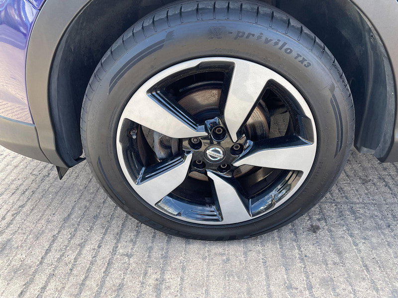 Nissan Qashqai 1.5 dCi N-Connecta 2WD Euro 6 (s/s) 5dr 5dr Manual 2026