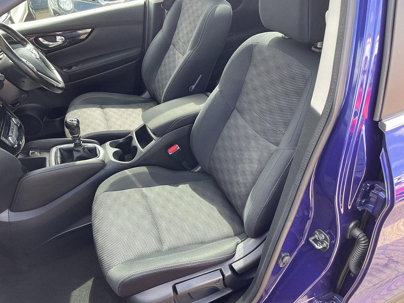 Nissan Qashqai 1.5 dCi N-Connecta 2WD Euro 6 (s/s) 5dr 5dr Manual 2026