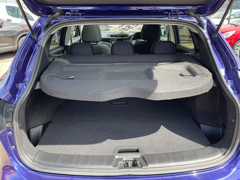 Nissan Qashqai 1.5 dCi N-Connecta 2WD Euro 6 (s/s) 5dr 5dr Manual 2026