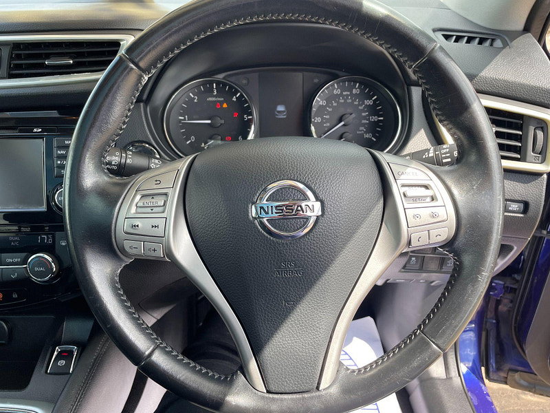 Nissan Qashqai 1.5 dCi N-Connecta 2WD Euro 6 (s/s) 5dr 5dr Manual 2026