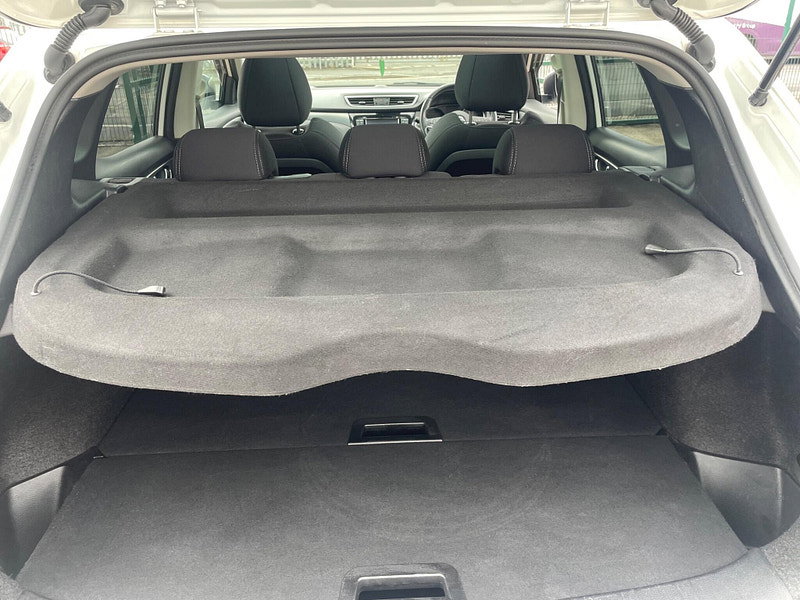 Nissan Qashqai 1.5 dCi N-Connecta Euro 6 (s/s) 5dr 5dr Manual 2026