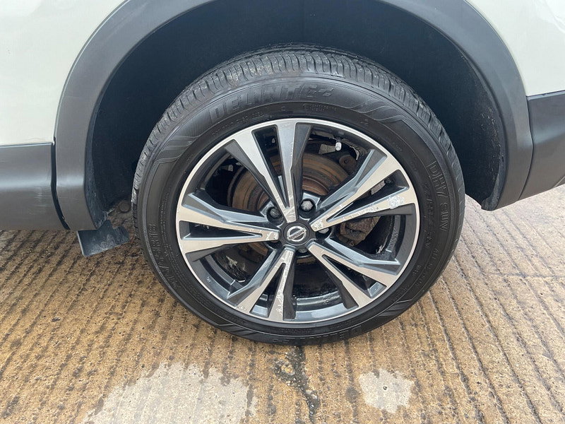 Nissan Qashqai 1.5 dCi N-Connecta Euro 6 (s/s) 5dr 5dr Manual 2026