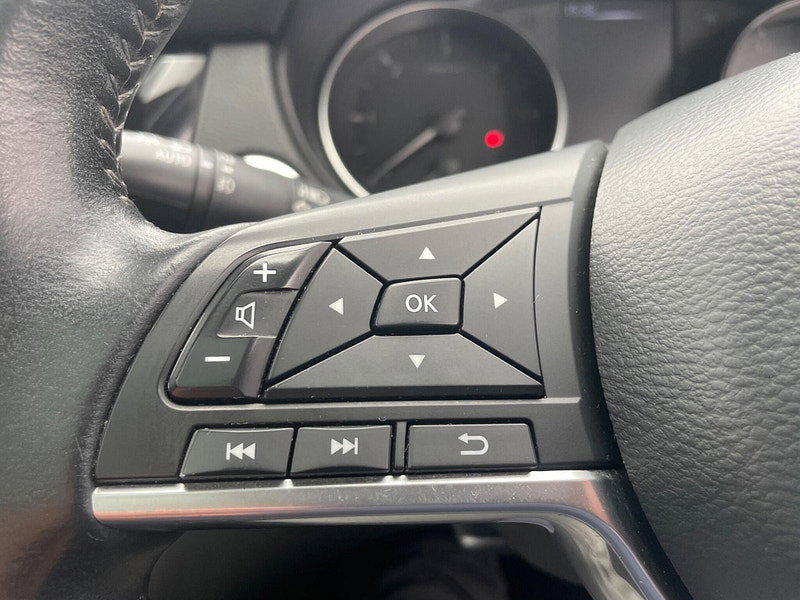 Nissan Qashqai 1.5 dCi N-Connecta Euro 6 (s/s) 5dr 5dr Manual 2026