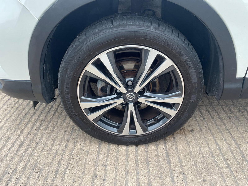 Nissan Qashqai 1.5 dCi N-Connecta Euro 6 (s/s) 5dr 5dr Manual 2026