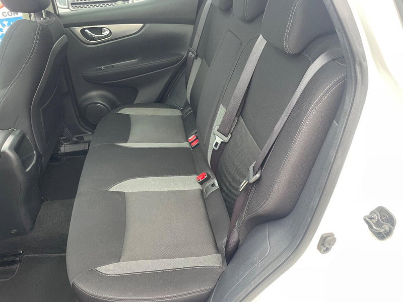 Nissan Qashqai 1.5 dCi N-Connecta Euro 6 (s/s) 5dr 5dr Manual 2026