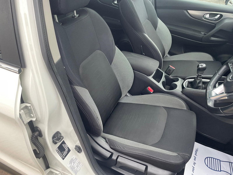 Nissan Qashqai 1.5 dCi N-Connecta Euro 6 (s/s) 5dr 5dr Manual 2026