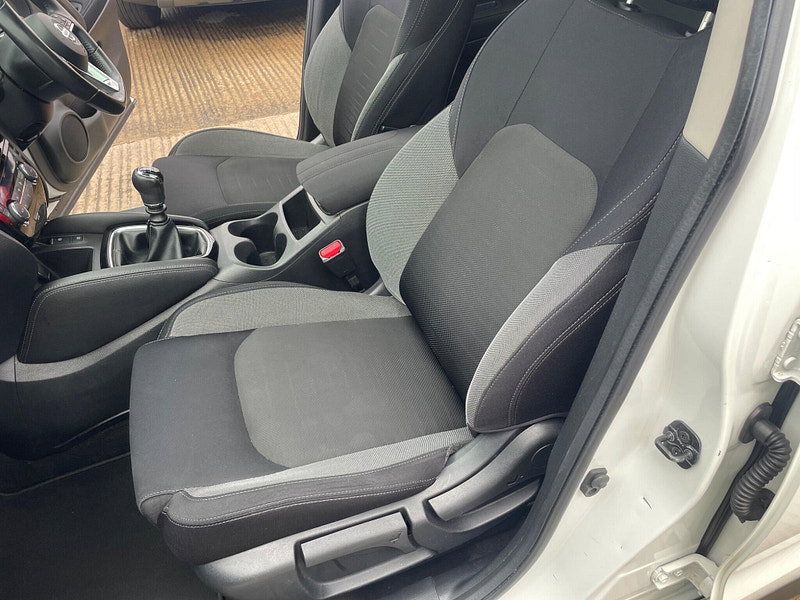 Nissan Qashqai 1.5 dCi N-Connecta Euro 6 (s/s) 5dr 5dr Manual 2026