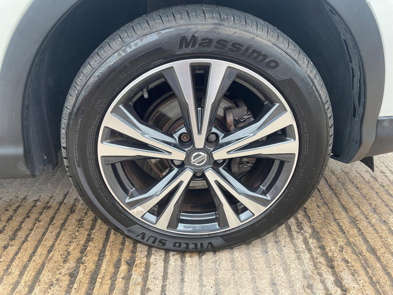 Nissan Qashqai 1.5 dCi N-Connecta Euro 6 (s/s) 5dr 5dr Manual 2026