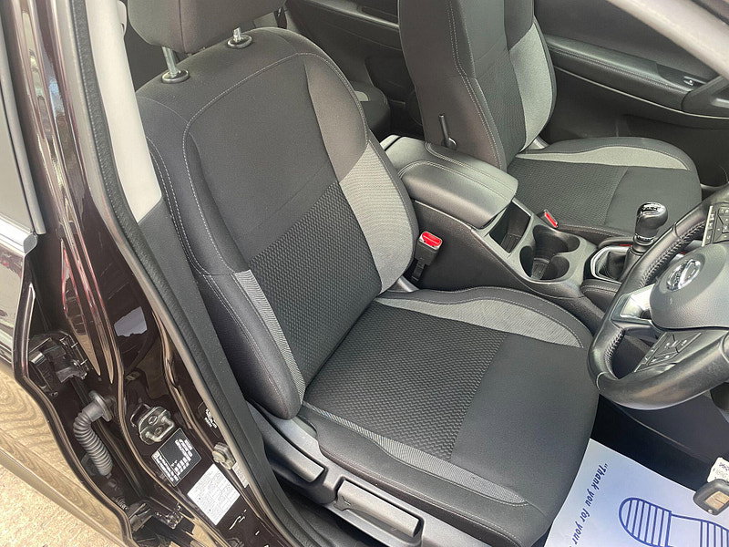 Nissan Qashqai 1.5 dCi Acenta Premium Euro 6 (s/s) 5dr 5dr Manual 2026