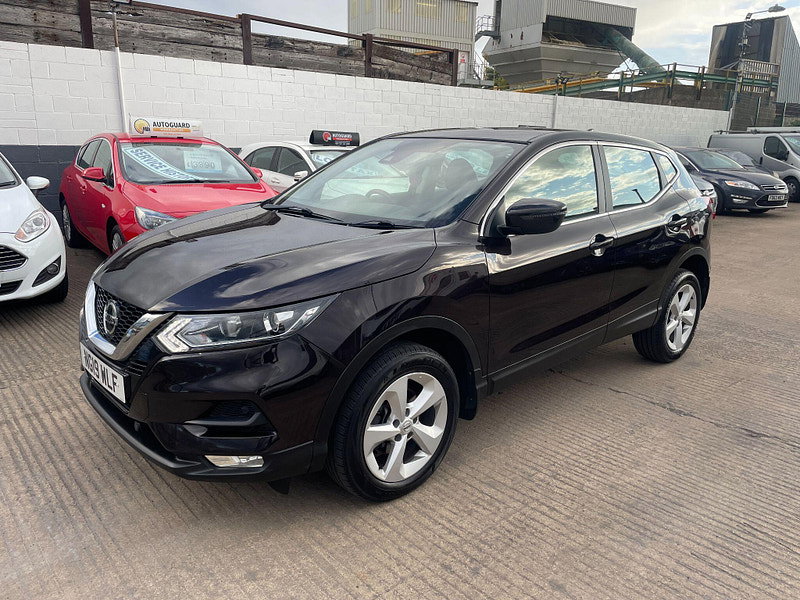 Nissan Qashqai 1.5 dCi Acenta Premium Euro 6 (s/s) 5dr 5dr Manual 2026