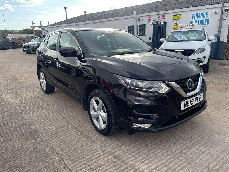 Nissan Qashqai 1.5 dCi Acenta Premium Euro 6 (s/s) 5dr 5dr Manual 2026