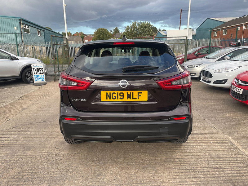 Nissan Qashqai 1.5 dCi Acenta Premium Euro 6 (s/s) 5dr 5dr Manual 2026