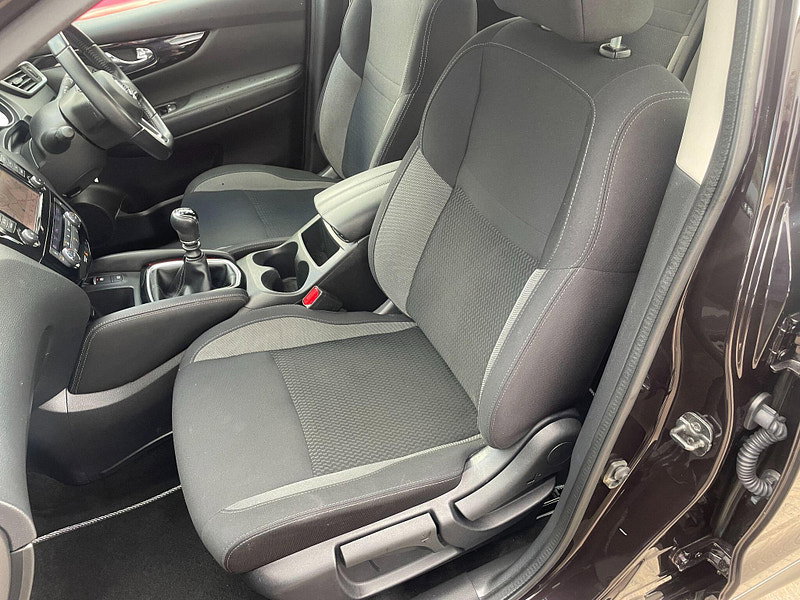 Nissan Qashqai 1.5 dCi Acenta Premium Euro 6 (s/s) 5dr 5dr Manual 2026