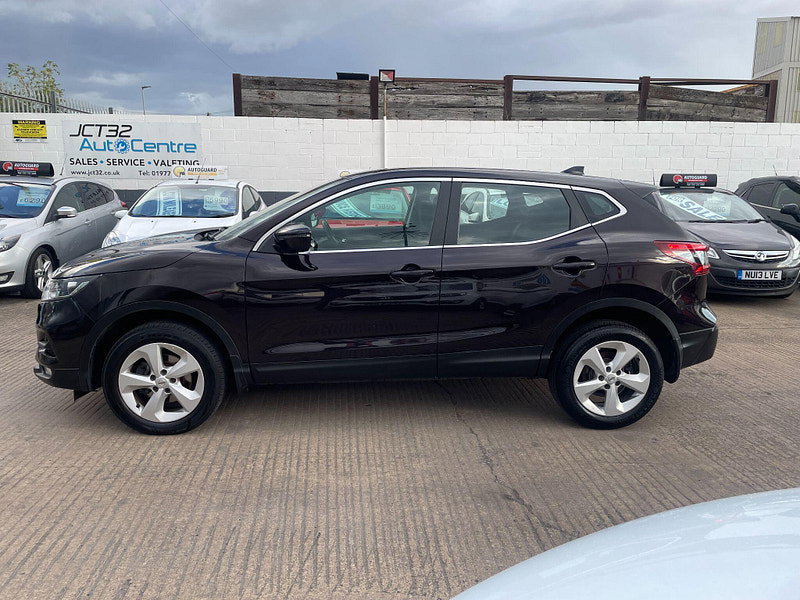 Nissan Qashqai 1.5 dCi Acenta Premium Euro 6 (s/s) 5dr 5dr Manual 2026