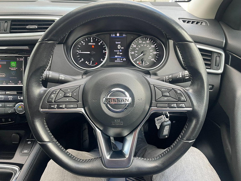 Nissan Qashqai 1.5 dCi Acenta Premium Euro 6 (s/s) 5dr 5dr Manual 2026