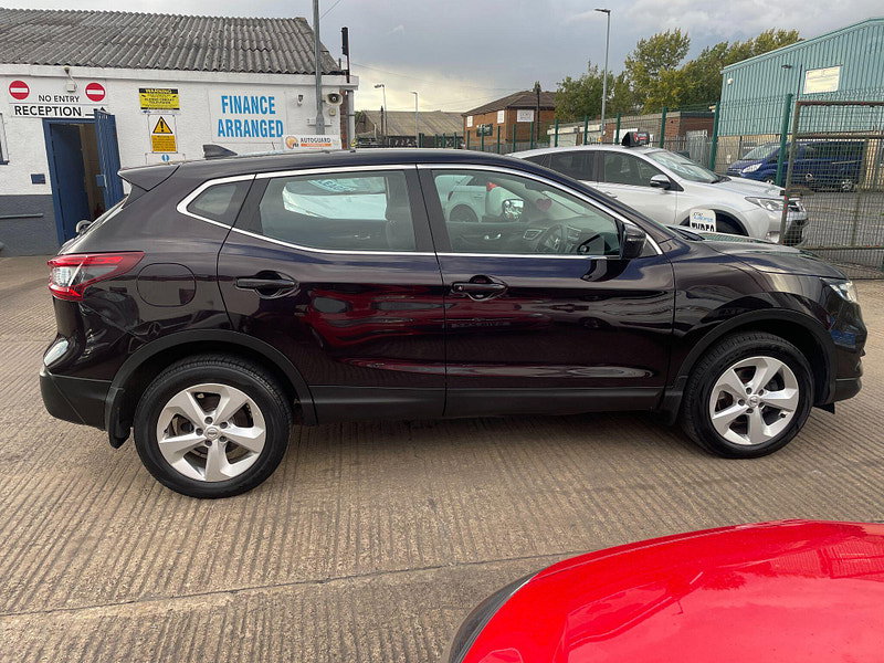 Nissan Qashqai 1.5 dCi Acenta Premium Euro 6 (s/s) 5dr 5dr Manual 2026