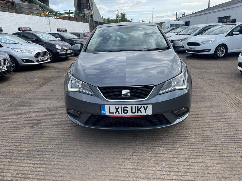 Seat Ibiza 1.0 Vista Sport Coupe Euro 6 3dr 3dr Manual 2026