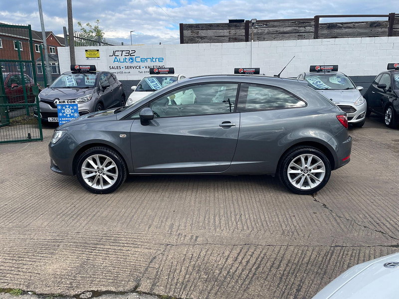 Seat Ibiza 1.0 Vista Sport Coupe Euro 6 3dr 3dr Manual 2026