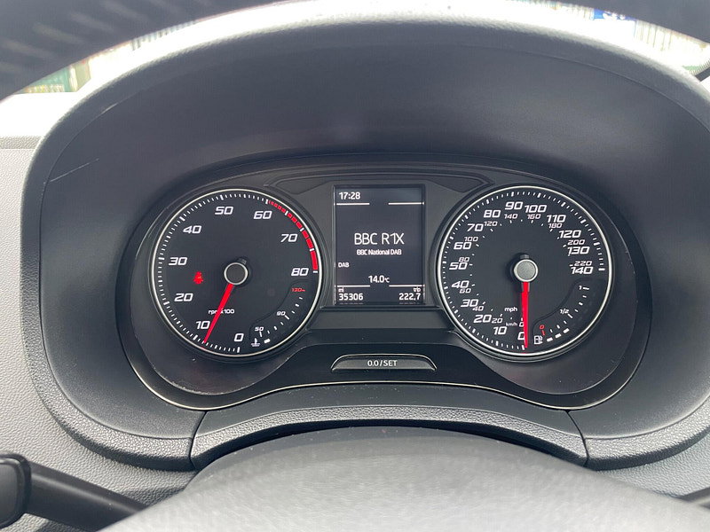 Seat Ibiza 1.0 Vista Sport Coupe Euro 6 3dr 3dr Manual 2026