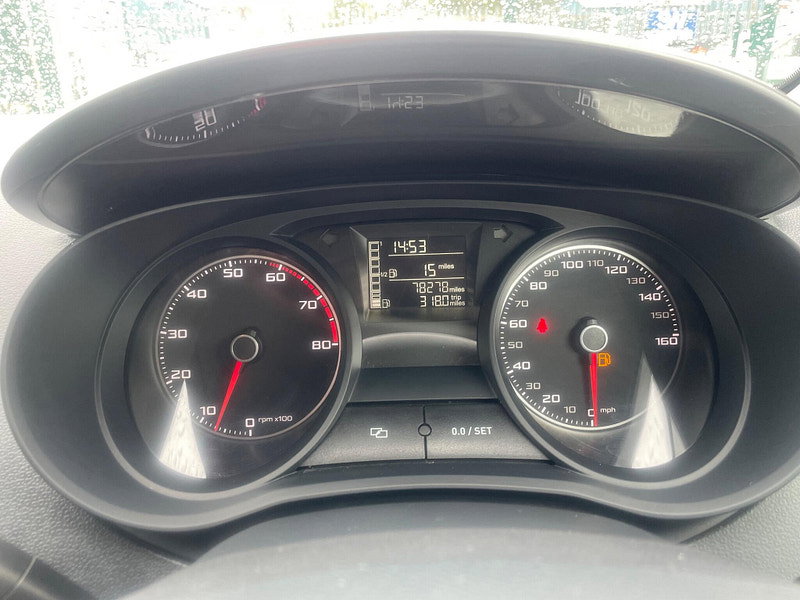 Seat Ibiza 1.2 TSI FR Black Euro 5 5dr 5dr Manual 2026