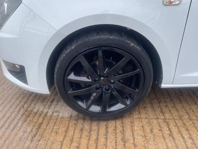 Seat Ibiza 1.2 TSI FR Black Euro 5 5dr 5dr Manual 2026