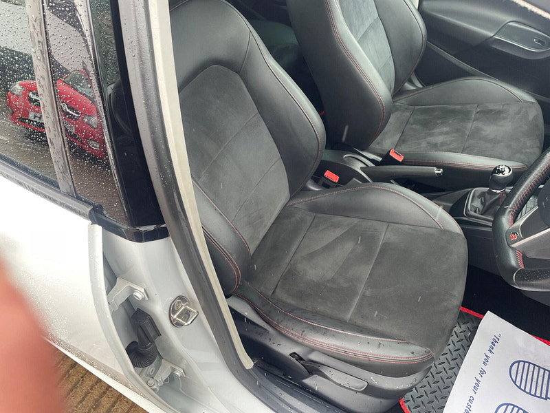 Seat Ibiza 1.2 TSI FR Black Euro 5 5dr 5dr Manual 2026