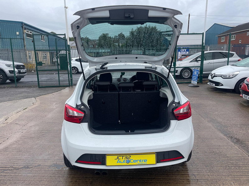 Seat Ibiza 1.2 TSI FR Black Euro 5 5dr 5dr Manual 2026