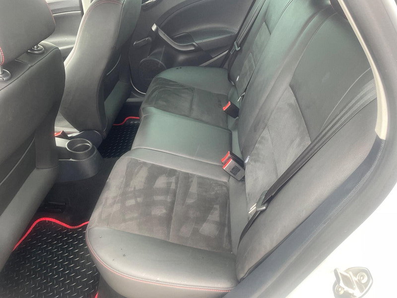 Seat Ibiza 1.2 TSI FR Black Euro 5 5dr 5dr Manual 2026