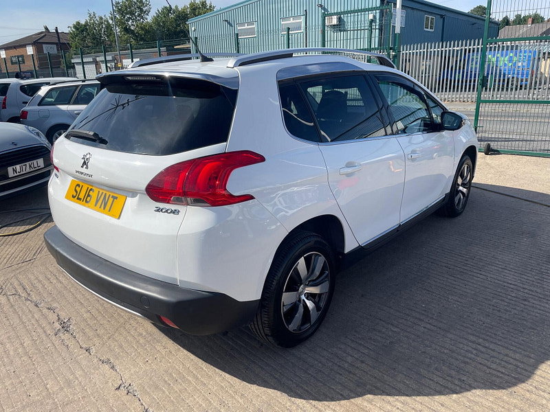 Peugeot 2008 1.6 BlueHDi Allure Euro 6 (s/s) 5dr 5dr Manual 2026