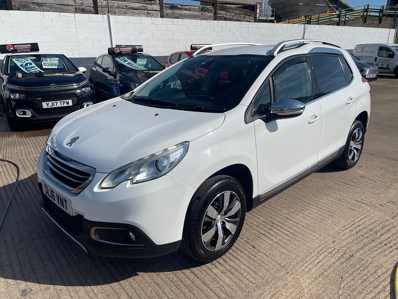Peugeot 2008 1.6 BlueHDi Allure Euro 6 (s/s) 5dr 5dr Manual 2026