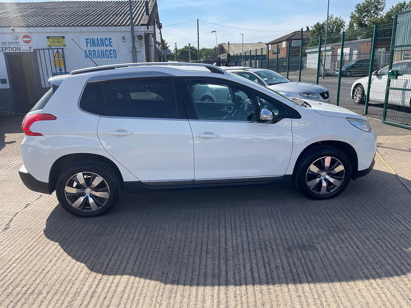 Peugeot 2008 1.6 BlueHDi Allure Euro 6 (s/s) 5dr 5dr Manual 2026