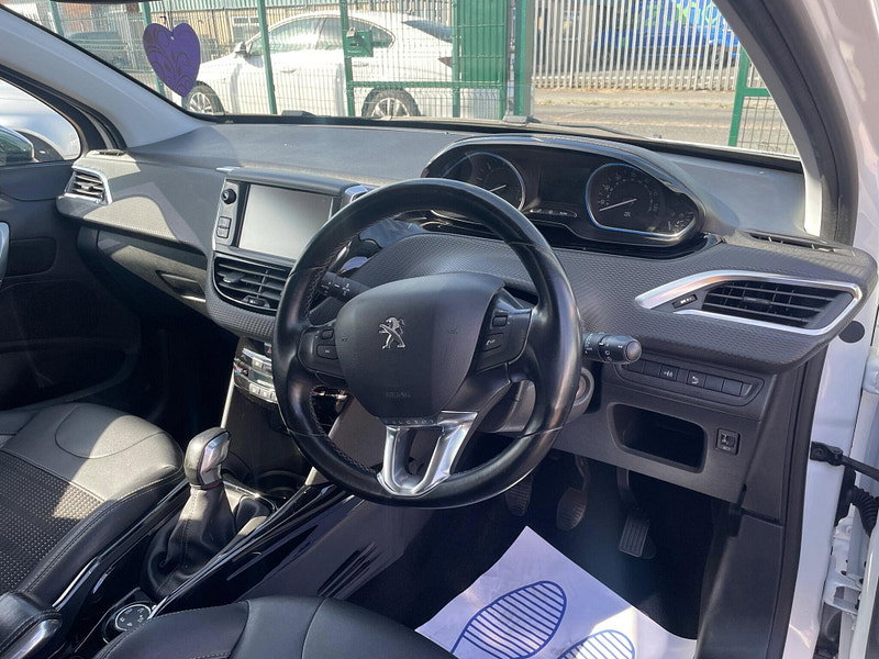 Peugeot 2008 1.6 BlueHDi Allure Euro 6 (s/s) 5dr 5dr Manual 2026