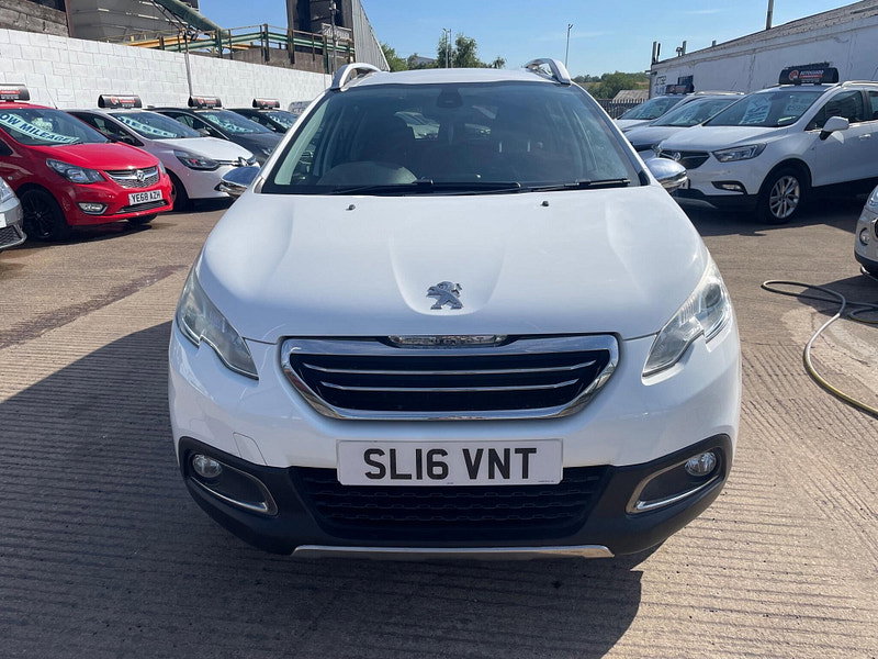 Peugeot 2008 1.6 BlueHDi Allure Euro 6 (s/s) 5dr 5dr Manual 2026