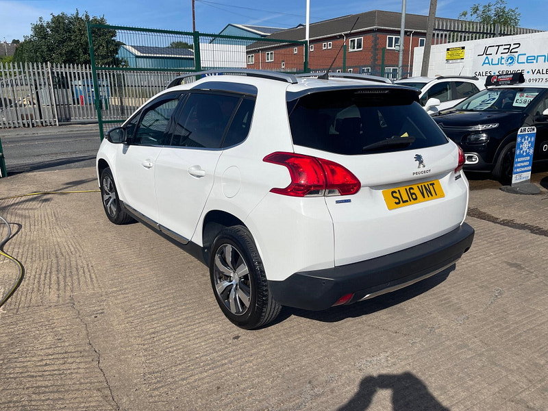 Peugeot 2008 1.6 BlueHDi Allure Euro 6 (s/s) 5dr 5dr Manual 2026