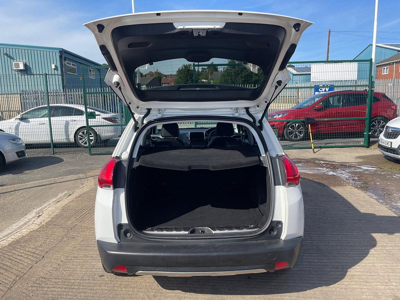 Peugeot 2008 1.6 BlueHDi Allure Euro 6 (s/s) 5dr 5dr Manual 2026