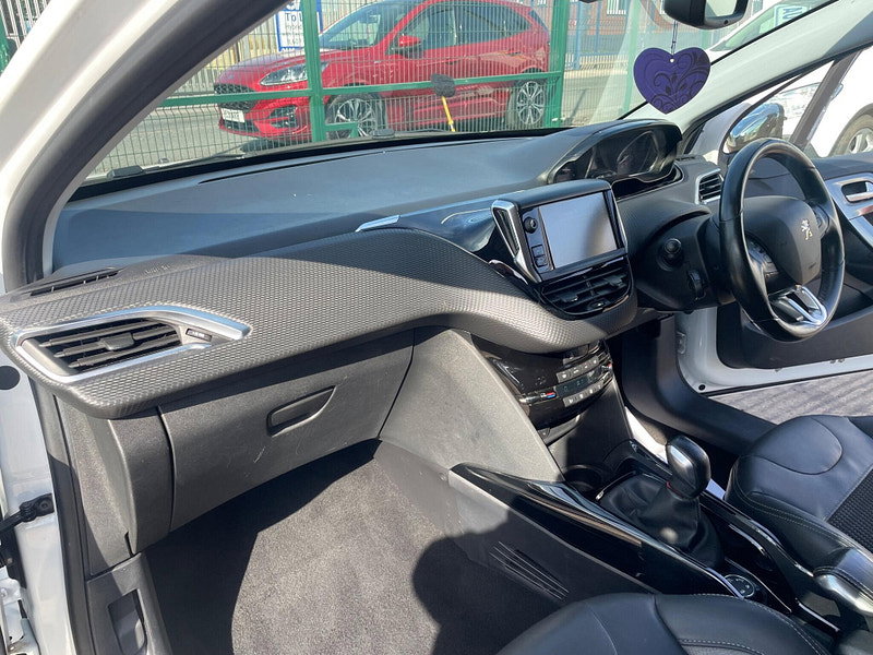 Peugeot 2008 1.6 BlueHDi Allure Euro 6 (s/s) 5dr 5dr Manual 2026