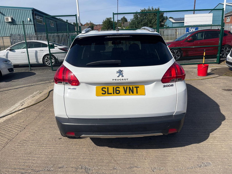 Peugeot 2008 1.6 BlueHDi Allure Euro 6 (s/s) 5dr 5dr Manual 2026