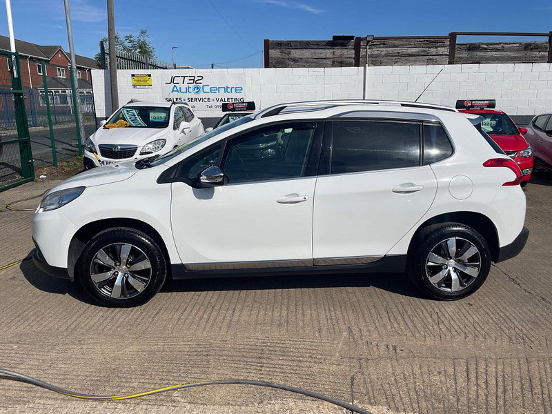 Peugeot 2008 1.6 BlueHDi Allure Euro 6 (s/s) 5dr 5dr Manual 2026