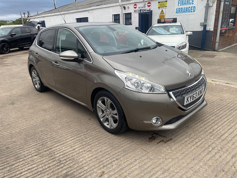 Peugeot 208 1.4 HDi Allure Euro 5 5dr 5dr Manual 2026