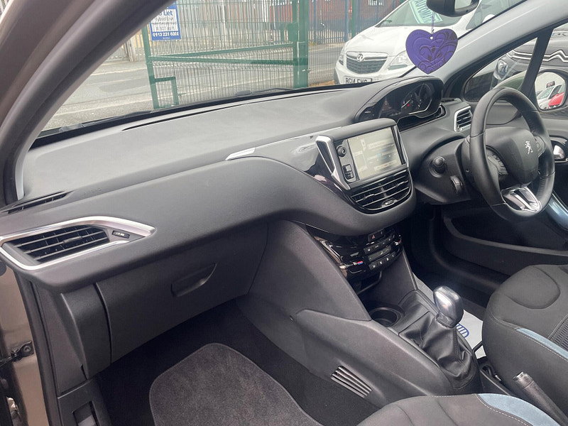 Peugeot 208 1.4 HDi Allure Euro 5 5dr 5dr Manual 2026