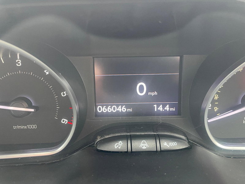 Peugeot 208 1.4 HDi Allure Euro 5 5dr 5dr Manual 2026