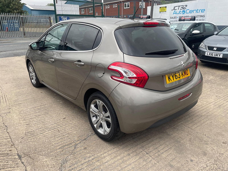 Peugeot 208 1.4 HDi Allure Euro 5 5dr 5dr Manual 2026