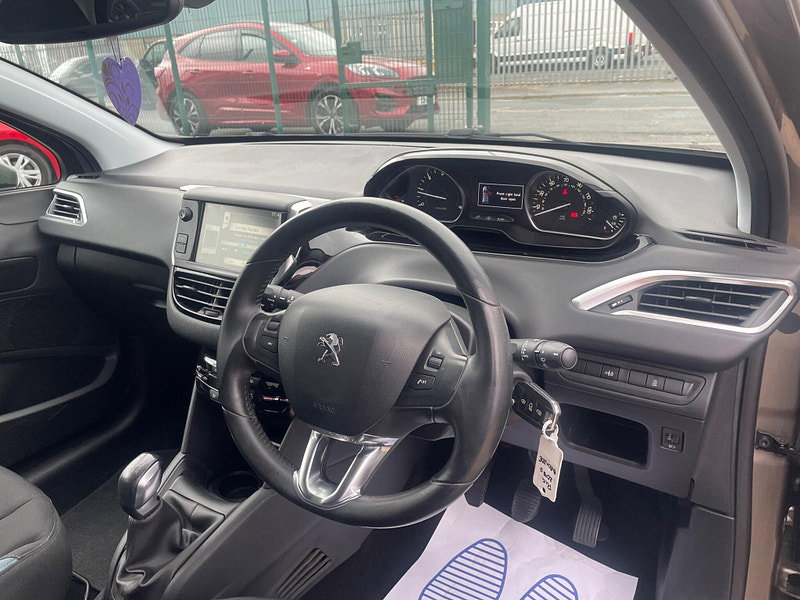 Peugeot 208 1.4 HDi Allure Euro 5 5dr 5dr Manual 2026