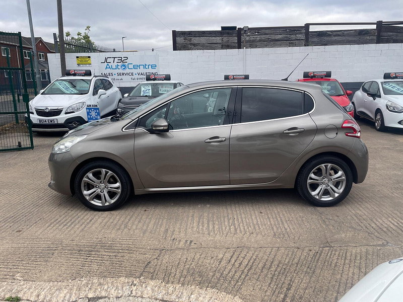 Peugeot 208 1.4 HDi Allure Euro 5 5dr 5dr Manual 2026