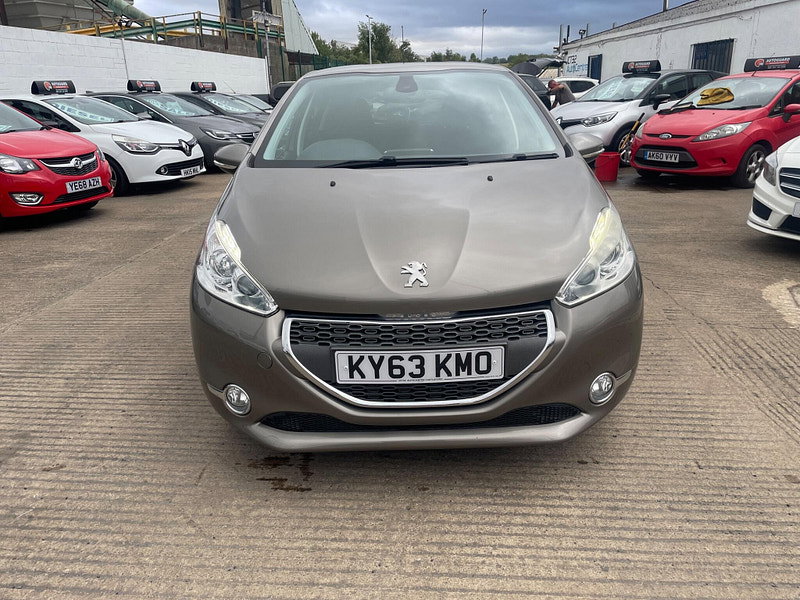 Peugeot 208 1.4 HDi Allure Euro 5 5dr 5dr Manual 2026