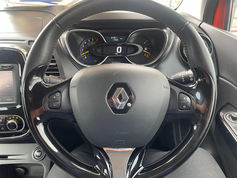 Renault Captur 0.9 TCe ENERGY Dynamique MediaNav Euro 5 (s/s) 5dr 5dr Manual 2026